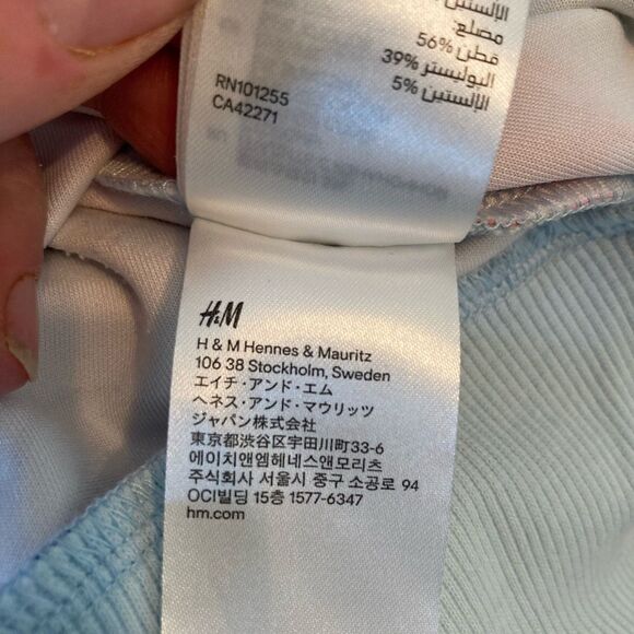 Sushi Print Graphic Sweatshirt w/ “Shiitake Happens” Decal on trend! Oversized - Picture 9 of 9